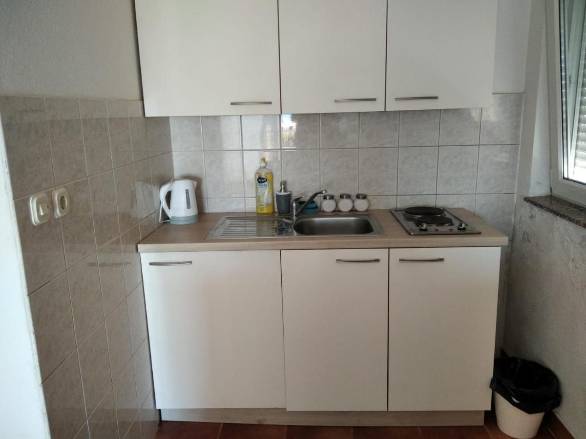 Apartman Sky&Sea Biograd Na Moru Exterior photo