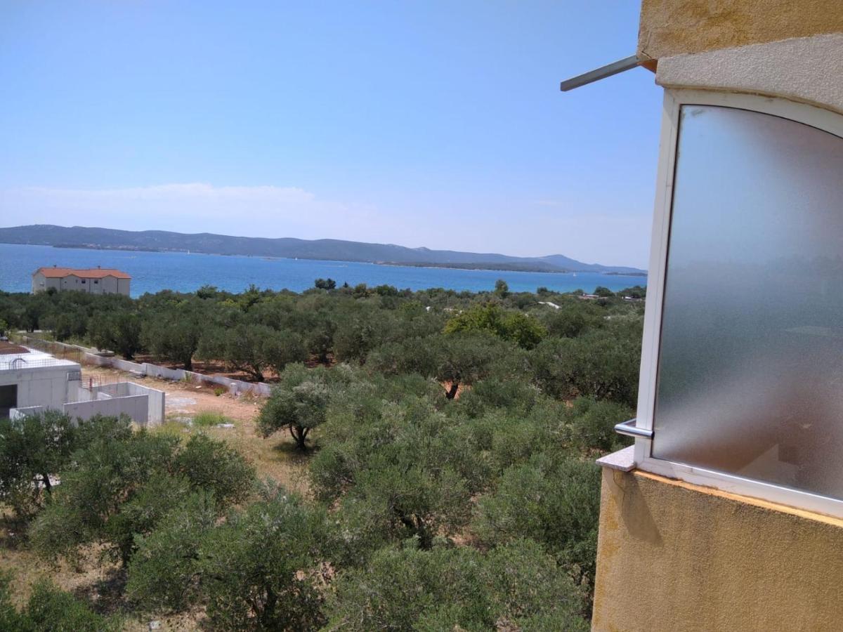 Apartman Sky&Sea Biograd Na Moru Exterior photo