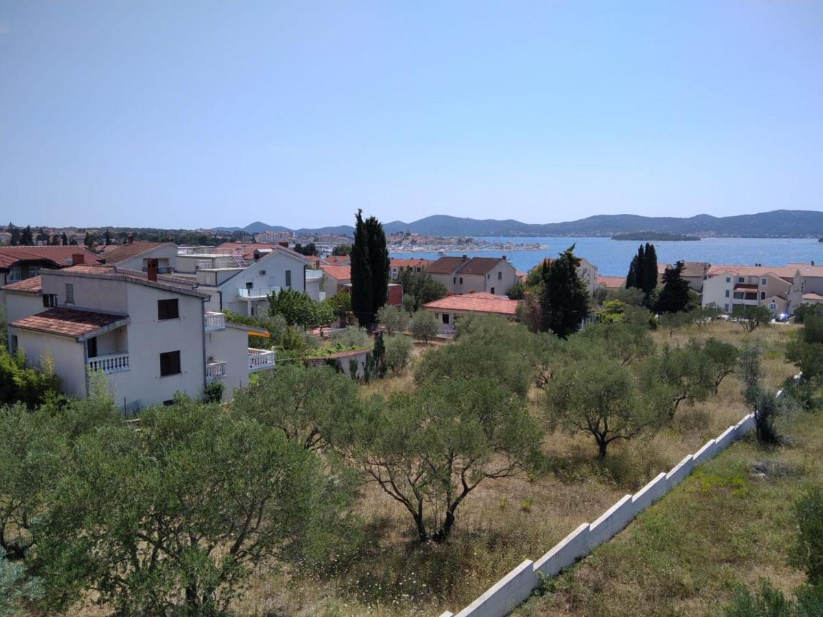 Apartman Sky&Sea Biograd Na Moru Exterior photo